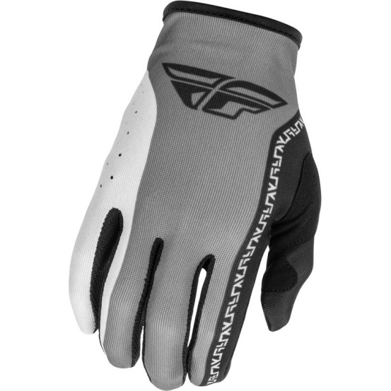 Gants cross Fly Racing 2026 - Lite - Gris Noir