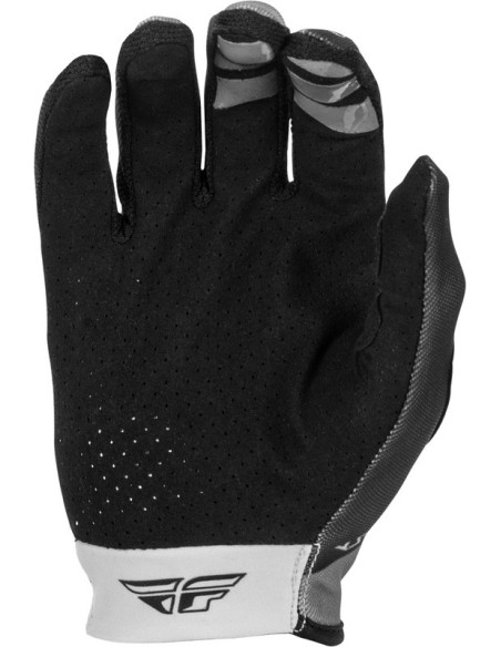 Gants cross Fly Racing 2026 - Lite - Gris Noir