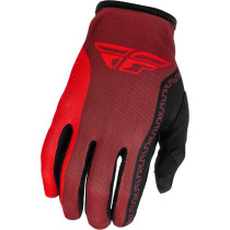 Gants cross Fly Racing 2026 - Lite - Noir Rouge