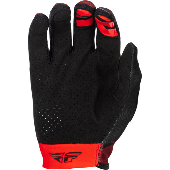 Gants cross Fly Racing 2026 - Lite - Noir Rouge