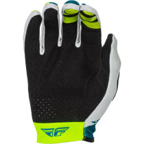Gants cross Fly Racing 2026 - Lite - Gris Vert 2