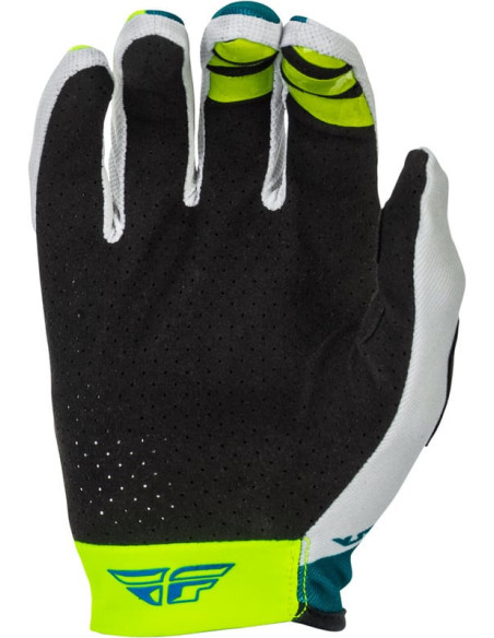 Gants cross Fly Racing 2026 - Lite - Gris Vert