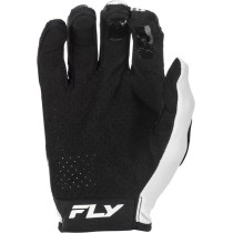 Gants cross Fly Racing 2026 - Lite - Blanc Bleu Rose 2