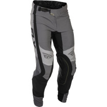 Maillot cross Fly Racing 2026 - Lite - Gris Noir 2