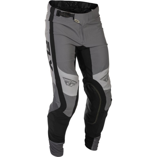 Maillot cross Fly Racing 2026 - Lite - Gris Noir