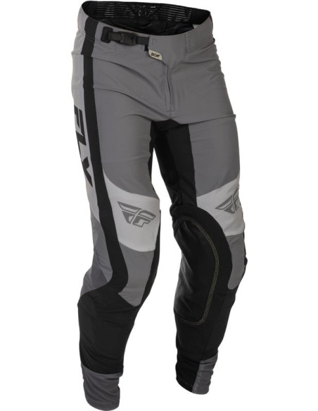 Maillot cross Fly Racing 2026 - Lite - Gris Noir