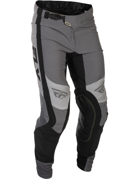 Pantalon cross Fly Racing 2026 - Lite - Gris Noir