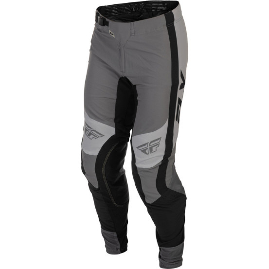 Pantalon cross Fly Racing 2026 - Lite - Gris Noir