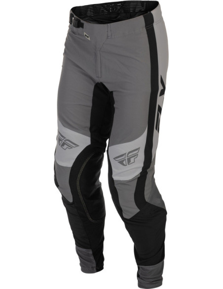 Pantalon cross Fly Racing 2026 - Lite - Gris Noir