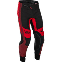 Pantalon cross Fly Racing 2026 - Lite - Noir Rouge