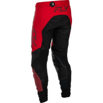 Pantalon cross Fly Racing 2026 - Lite - Noir Rouge 2