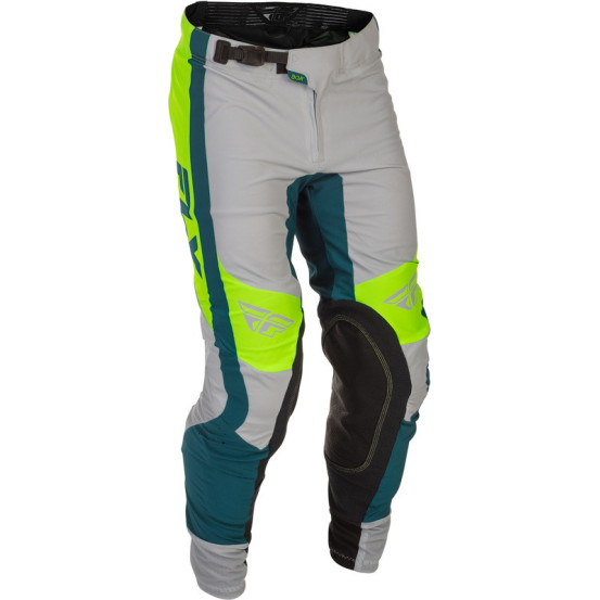 Pantalon cross Fly Racing 2026 - Lite - Gris Vert