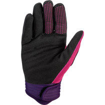Gants cross Fly Racing 2026 F-16 - Rose Mauve 2
