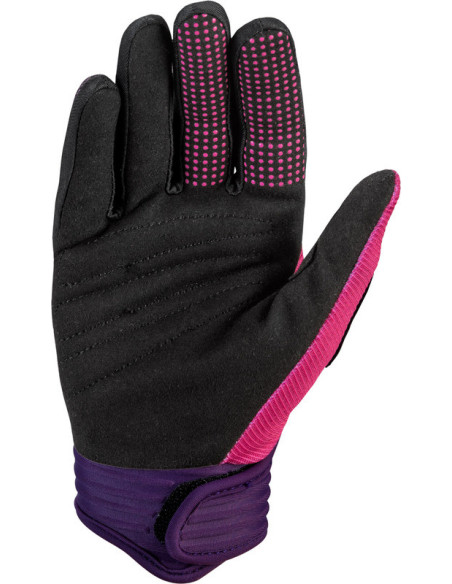 Gants cross Fly Racing 2026 F-16 - Rose Mauve
