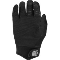 Gants cross Fly Racing 2026 F-16 - Noir Blanc 2
