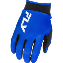 Gants cross Fly Racing 2026 F-16 - Bleu Blanc