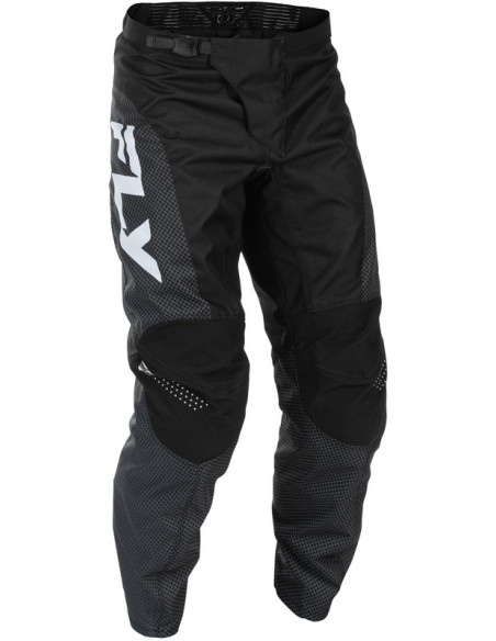 Pantalon cross Fly Racing 2026 F-16 - Noir Blanc