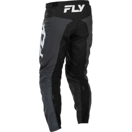 Pantalon cross Fly Racing 2026 F-16 - Noir Blanc