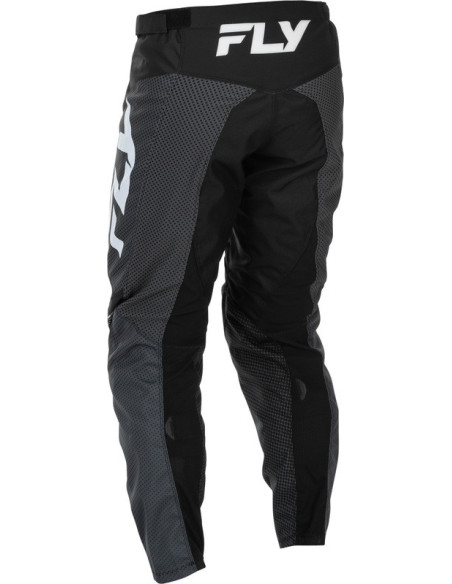 Pantalon cross Fly Racing 2026 F-16 - Noir Blanc