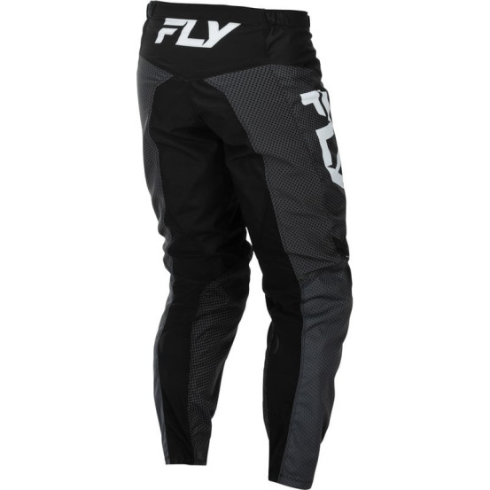 Pantalon cross Fly Racing 2026 F-16 - Noir Blanc