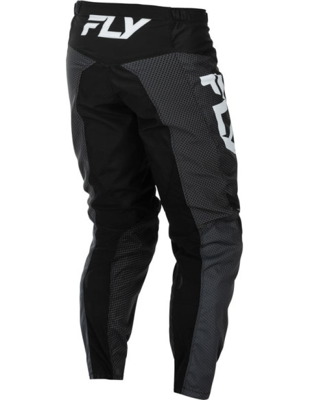 Pantalon cross Fly Racing 2026 F-16 - Noir Blanc