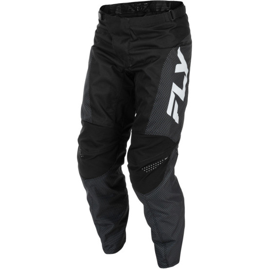 Pantalon cross Fly Racing 2026 F-16 - Noir Blanc