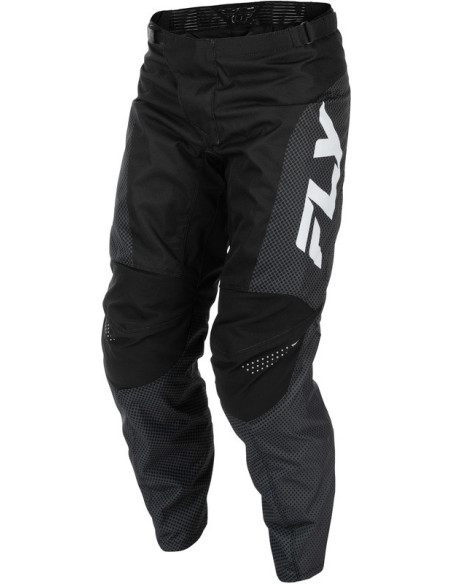 Pantalon cross Fly Racing 2026 F-16 - Noir Blanc