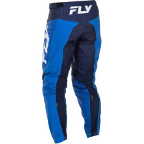 Pantalon cross Fly Racing 2026 F-16 - Bleu 2
