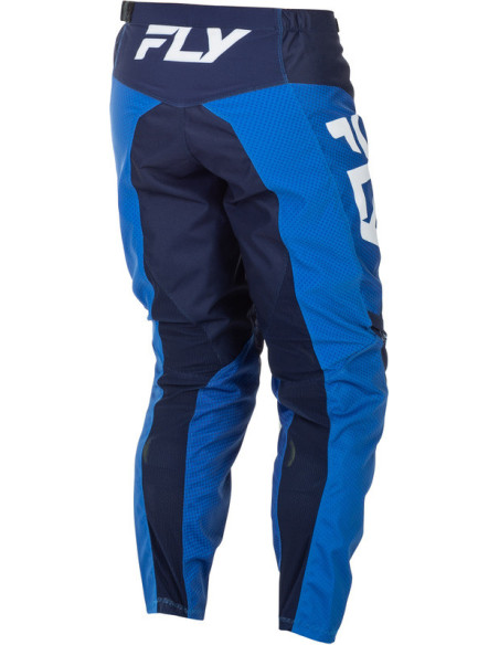Pantalon cross Fly Racing 2026 F-16 - Bleu