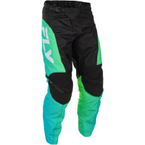 Pantalon cross Fly Racing 2026 F-16 - Bleu Noir Blanc