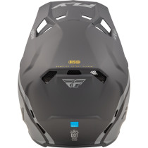 Casque cross Fly Racing 2026 Formula CC Objective - Noir Gris 2