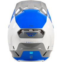 Casque moto Fly Racing 2026 Formula CC Glide - Bleu Gris 2