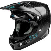 Casque cross Fly Racing 2026 Formula Carbon - Noir