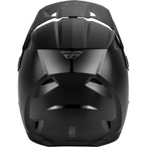 Casque cross Fly Racing 2026 Kinetic - Solid - Noir 2