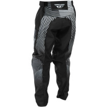 Pantalon cross enfant Fly Racing 2026 F-16 - Noir Blanc 2