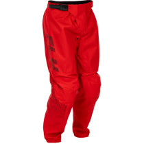 Pantalon cross enfant Fly Racing 2026 F-16 - Rouge
