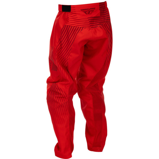 Pantalon cross enfant Fly Racing 2026 F-16 - Rouge