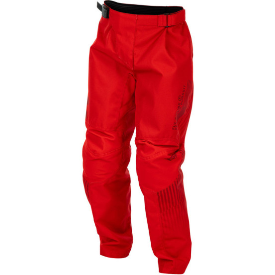 Pantalon cross enfant Fly Racing 2026 F-16 - Rouge