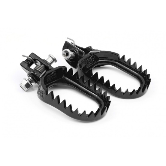 Repose pied S3 PARTS PUNK Noir BETA RR 2020 - 2024