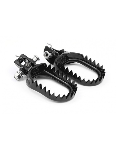 Repose pied S3 PARTS PUNK Noir BETA RR 2020 - 2024