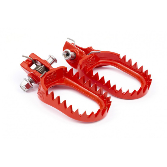 Repose pied S3 PARTS PUNK Rouge BETA RR 2020 - 2024