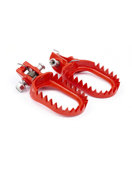 Repose pied S3 PARTS PUNK Rouge BETA RR 2020 - 2024