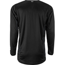 Maillot cross Fly Racing 2026 Patrol - Noir Blanc 2
