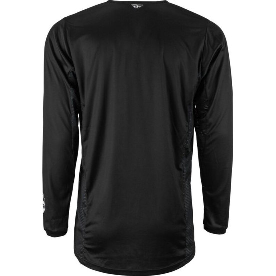 Maillot cross Fly Racing 2026 Patrol - Noir Blanc