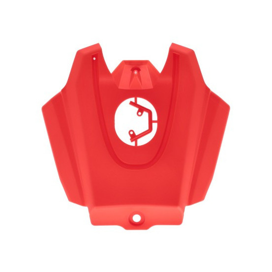Cache réservoir - Rouge - ACERBIS Beta RR 2025 X-PRO 2025-2026
