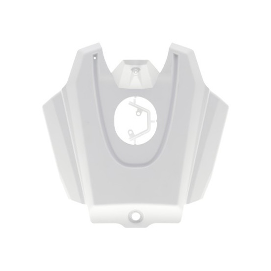 Cache réservoir - Blanc - ACERBIS Beta RR 2025 X-PRO 2025-2026
