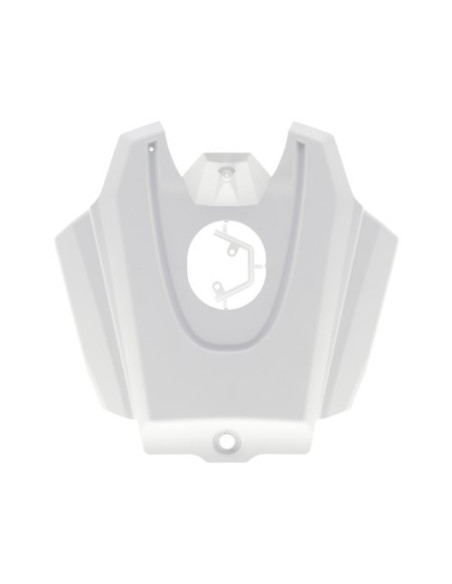 Cache réservoir - Blanc - ACERBIS Beta RR 2025 X-PRO 2025-2026