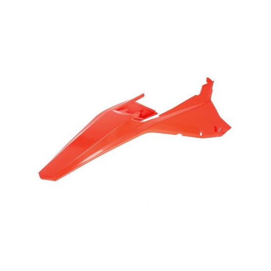 Garde boue arriere - Rouge - ACERBIS Beta RR 2025 X-PRO 2025-2026