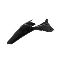 Garde boue arriere - Noir - ACERBIS Beta RR 2025 X-PRO 2025-2026