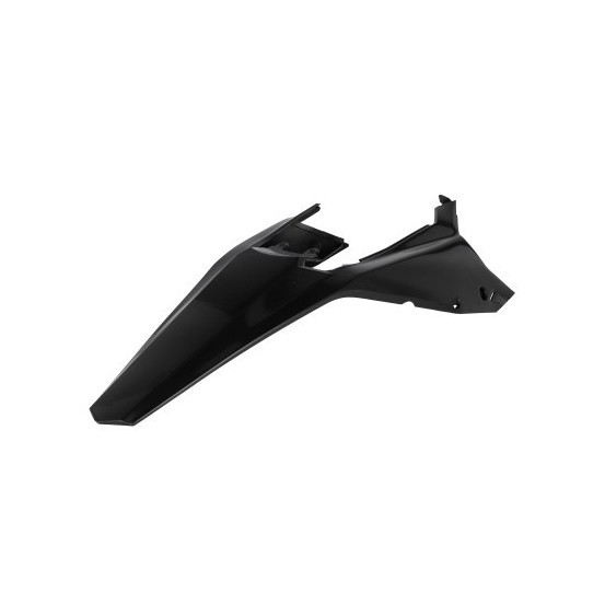 Garde boue arriere - Noir - ACERBIS Beta RR 2025 X-PRO 2025-2026